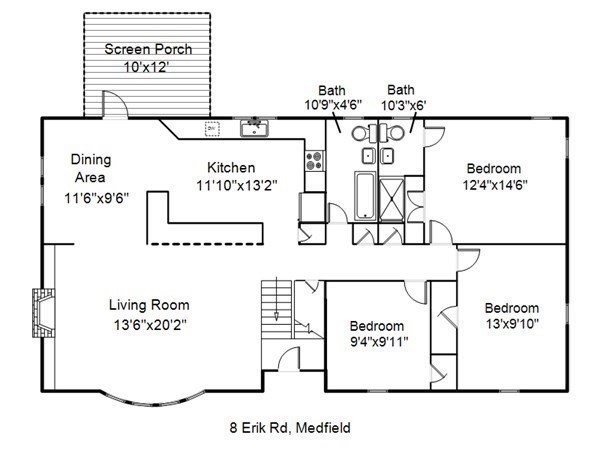 8 Erik Road Medfield, MA 02052 - Photo 32 of 33 Gallery Image 32