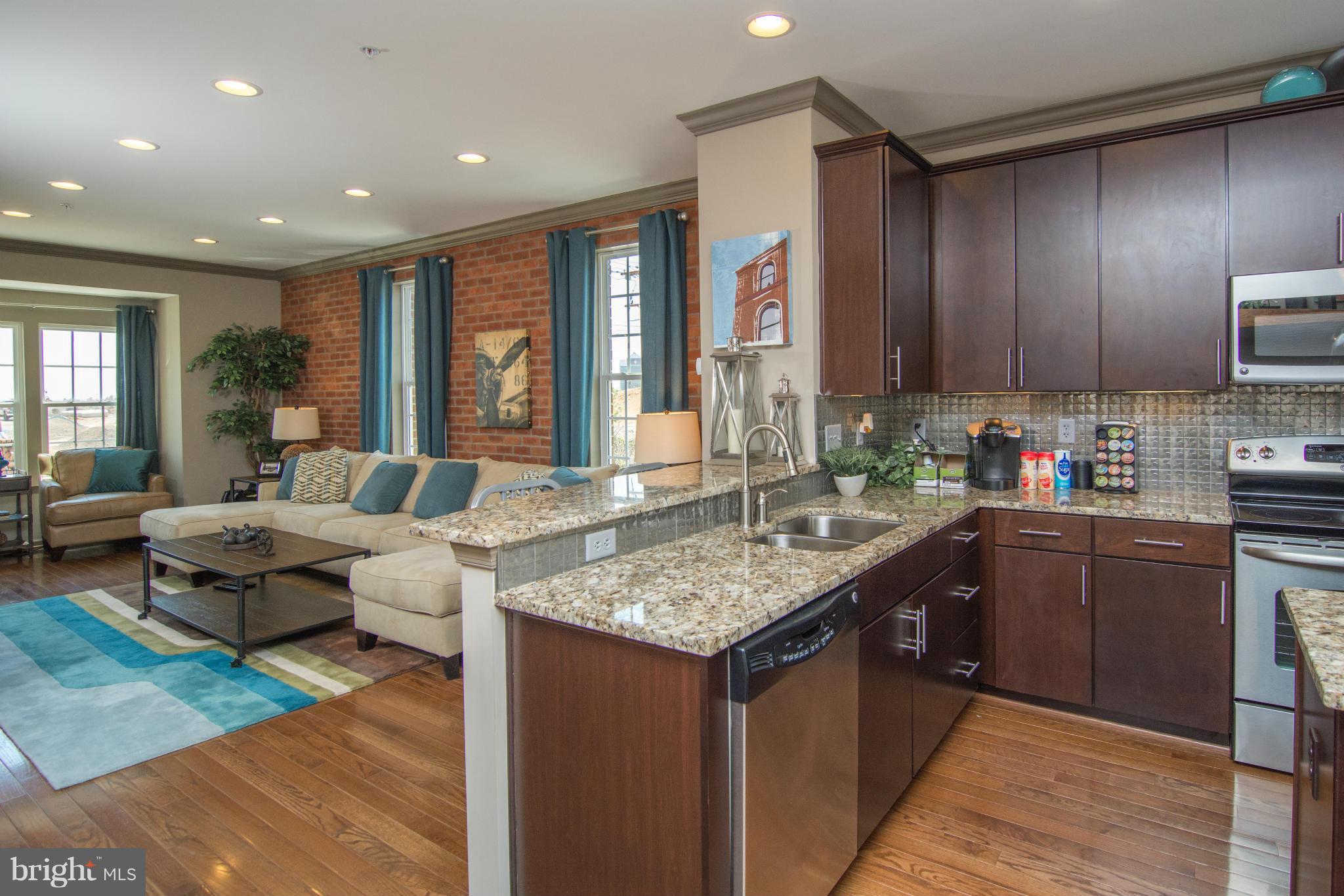 3010 Frayser Farm Road Hanover, MD 21076 - Photo 30 of 30 LARGE OPEN FLOORPLAN