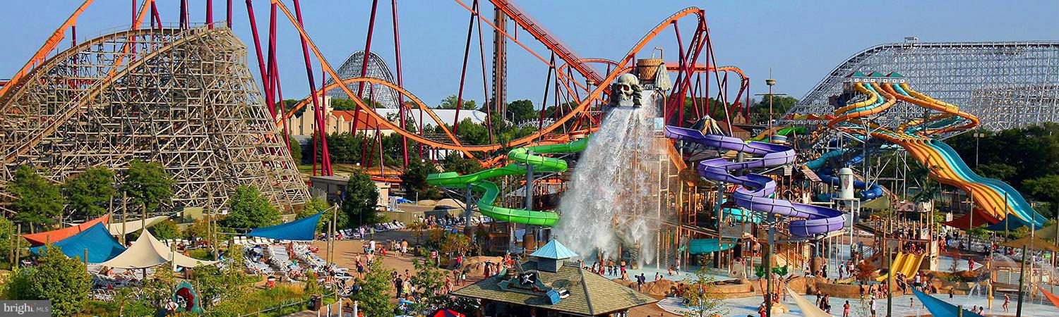 3010 Frayser Farm Road Hanover, MD 21076 - Photo 29 of 30 ENJOY THE DAY WITH FAMILY AT SIX FLAGS