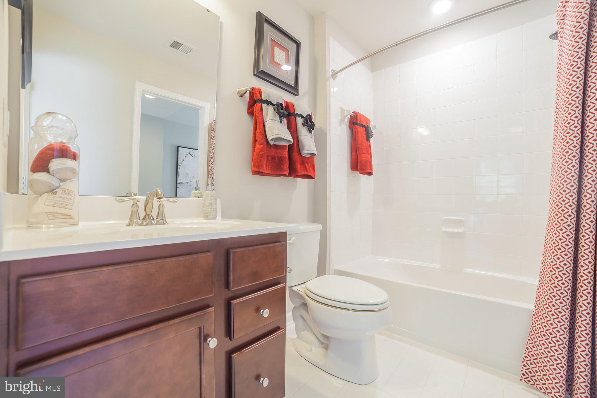 3010 Frayser Farm Road Hanover, MD 21076 - Photo 9 of 30 LOWER LEVEL FULL BATH