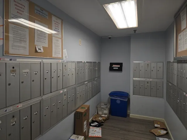 a view of a livingroom with furniture and window