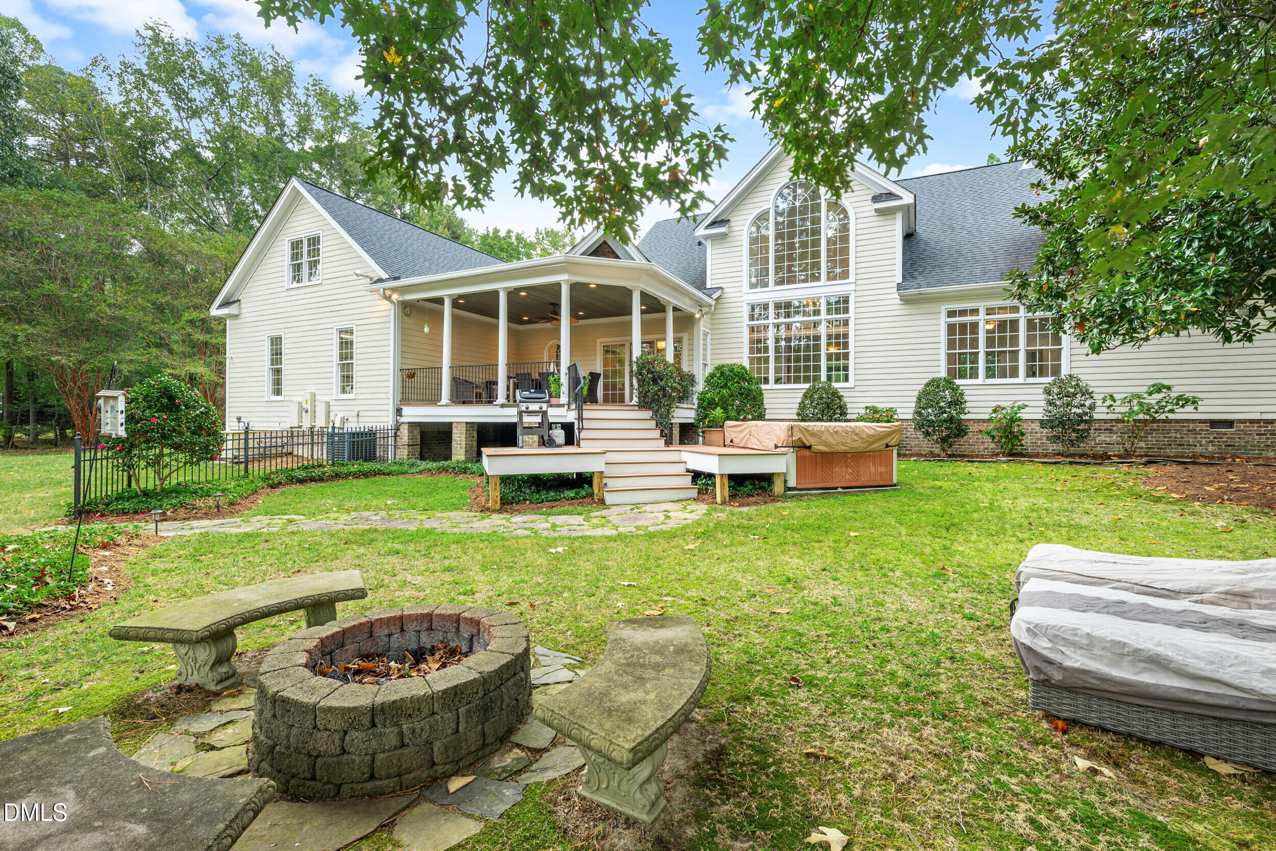 5316 Mill Dam Road Wake Forest, NC 27587 - Photo 53 of 80 54 -5316 mill dam rd, exterior