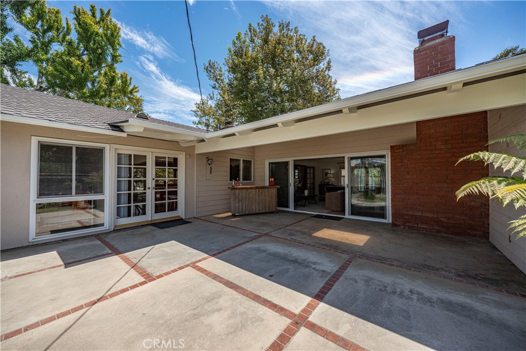 11521 Wembley Road Los Alamitos, CA 90720 - Photo 53 of 62 Large Patio area