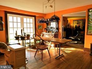 365 Tiger Valley Road Washington, VA 22747 - Photo 17 of 53 16' X 13' Dining Room to the Living Room