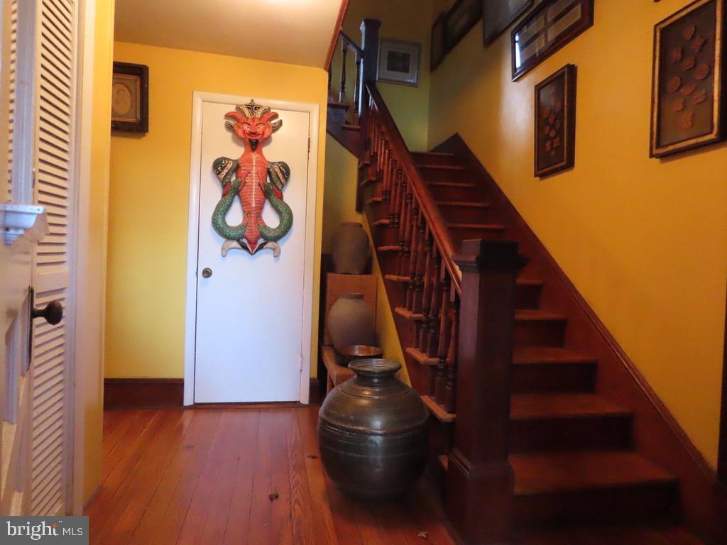 365 Tiger Valley Road Washington, VA 22747 - Photo 21 of 53 Front Foyer