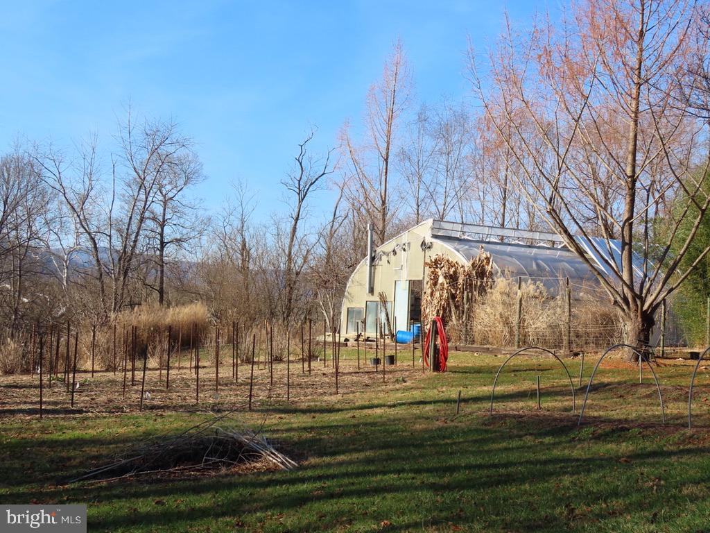 365 Tiger Valley Road Washington, VA 22747 - Photo 43 of 53 Views of the back fields in winter