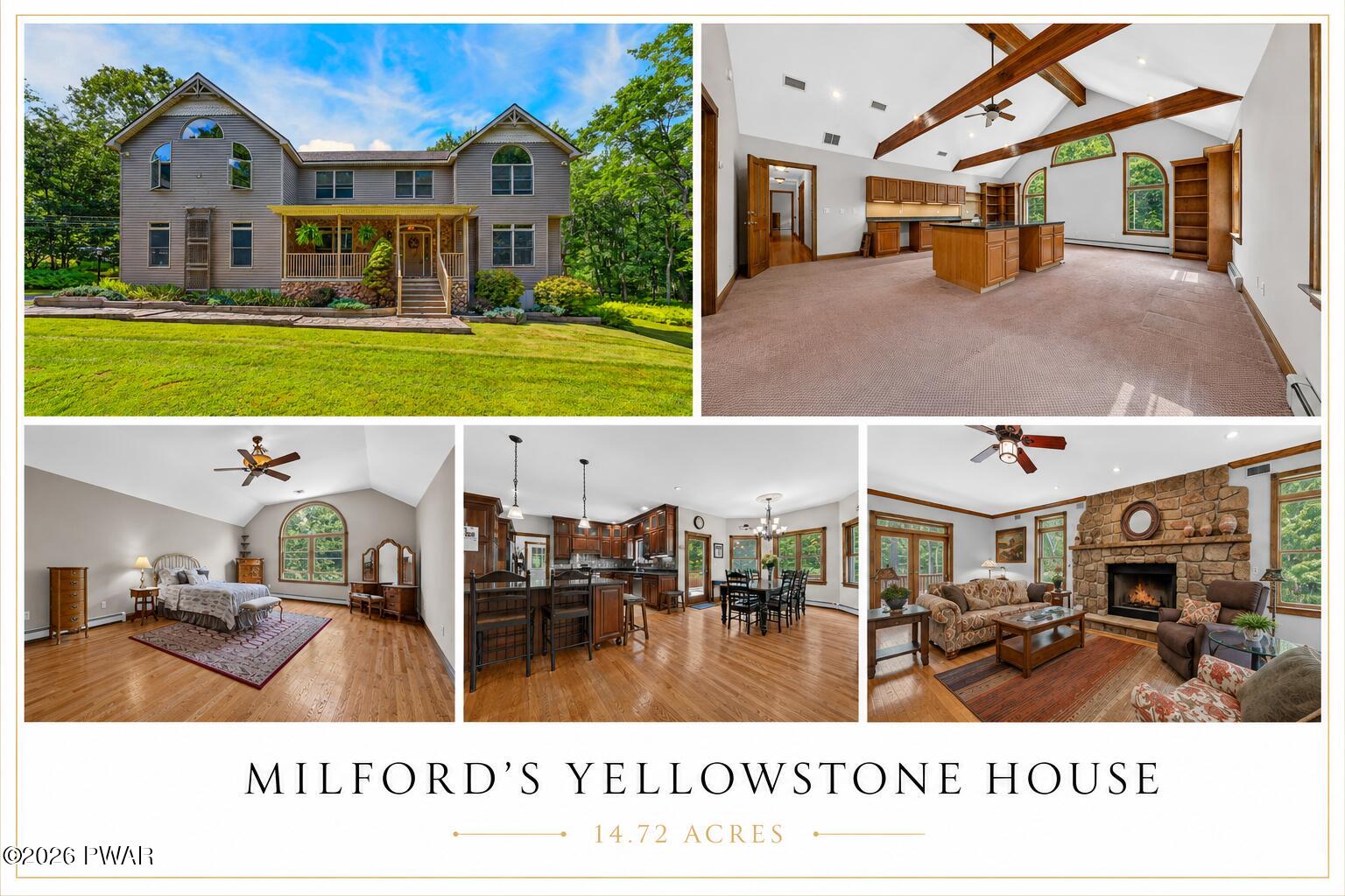 187 Nelson Road Milford, PA 18337 - Photo 1 of 56 Gallery Image 1
