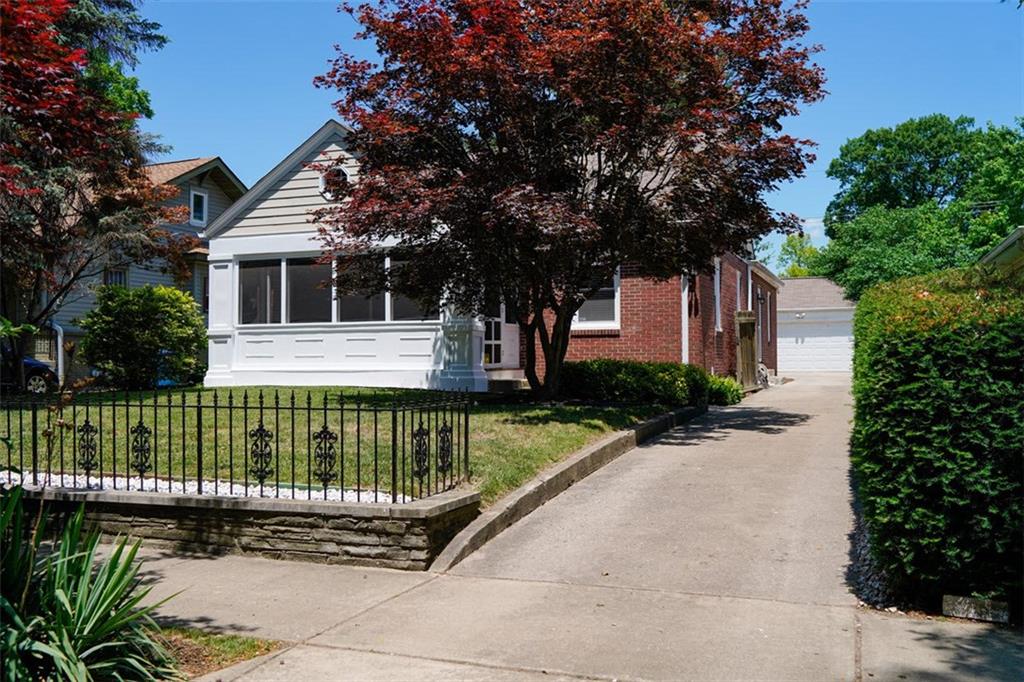 140 Berkley Road Indianapolis, IN 46208 - Photo 2 of 40 Gallery Image 2