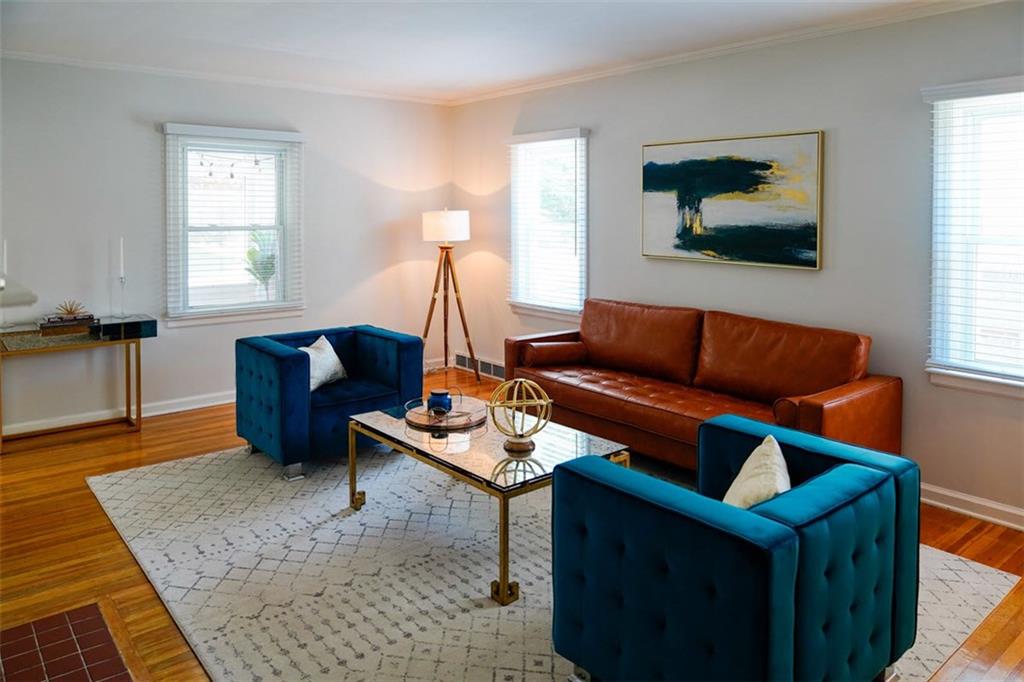 140 Berkley Road Indianapolis, IN 46208 - Photo 7 of 40 Gallery Image 7