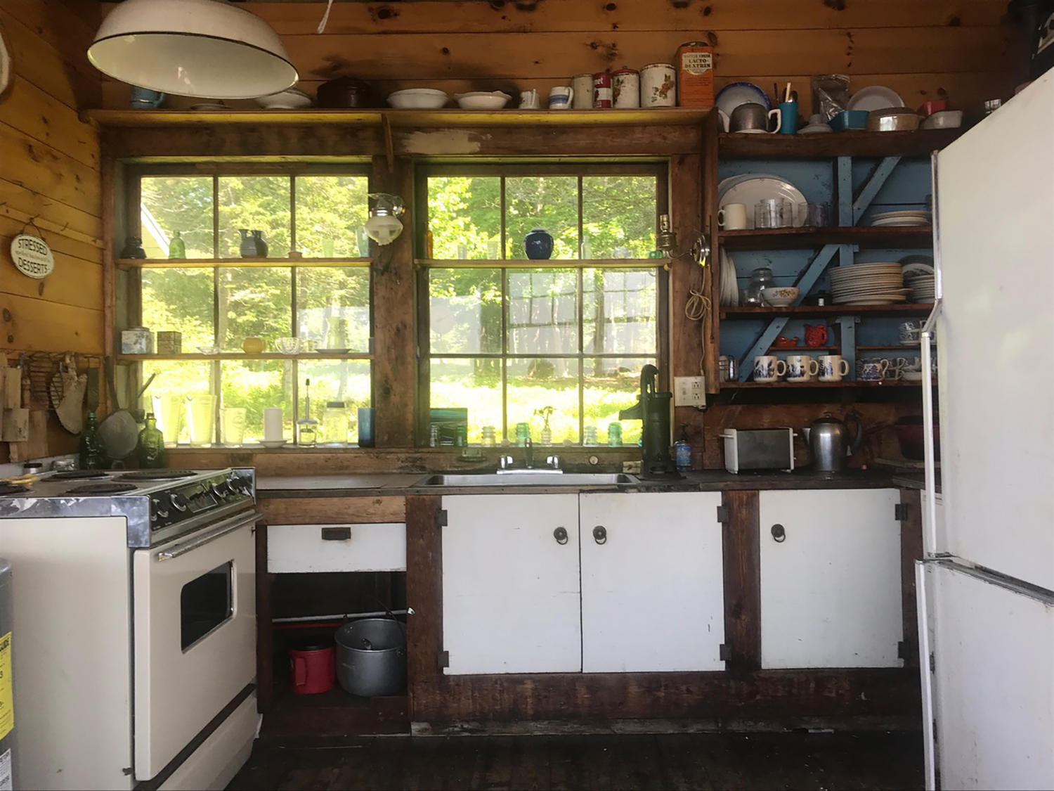 2 Main Street Islesford, ME 04646 - Photo 10 of 31 Kitchen