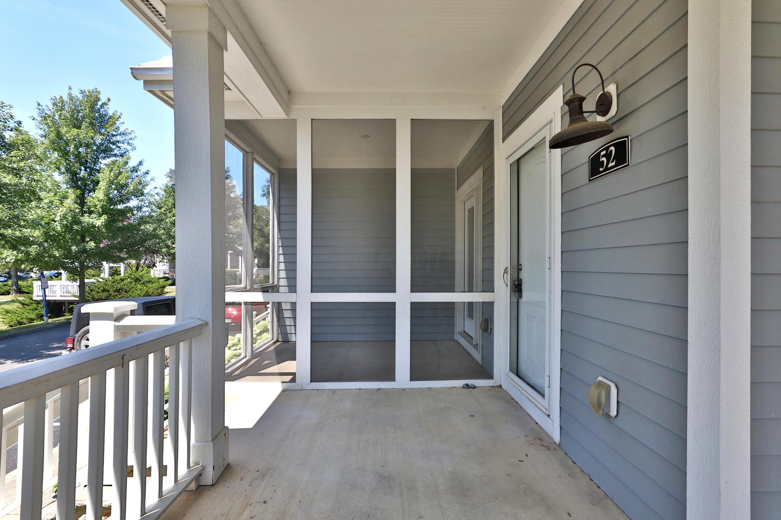 52 Traditions Way Powell, OH 43065 - Photo 4 of 39 Covered front porch