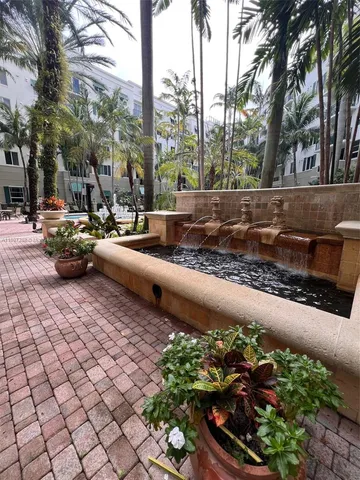 a view of a room with lots of traffic signal lights