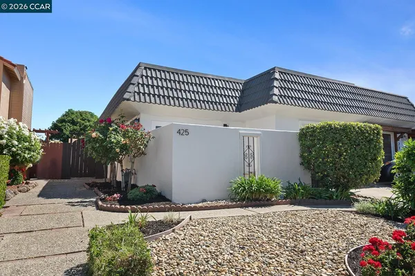 $589,000 | 425 Glacier Drive, Martinez, CA 94553