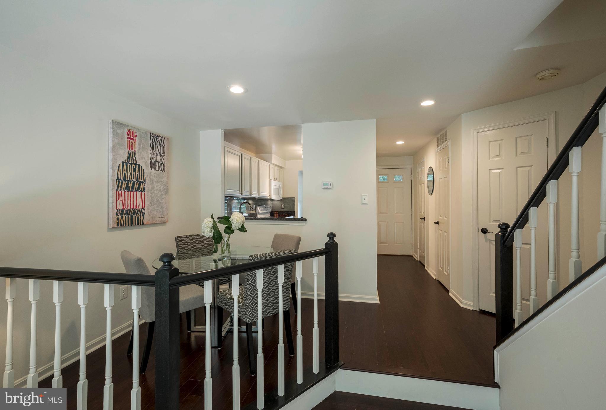 11935 Redtree Way Reston, VA 20194 - Photo 2 of 29 Dining Room with Hardwood Floors