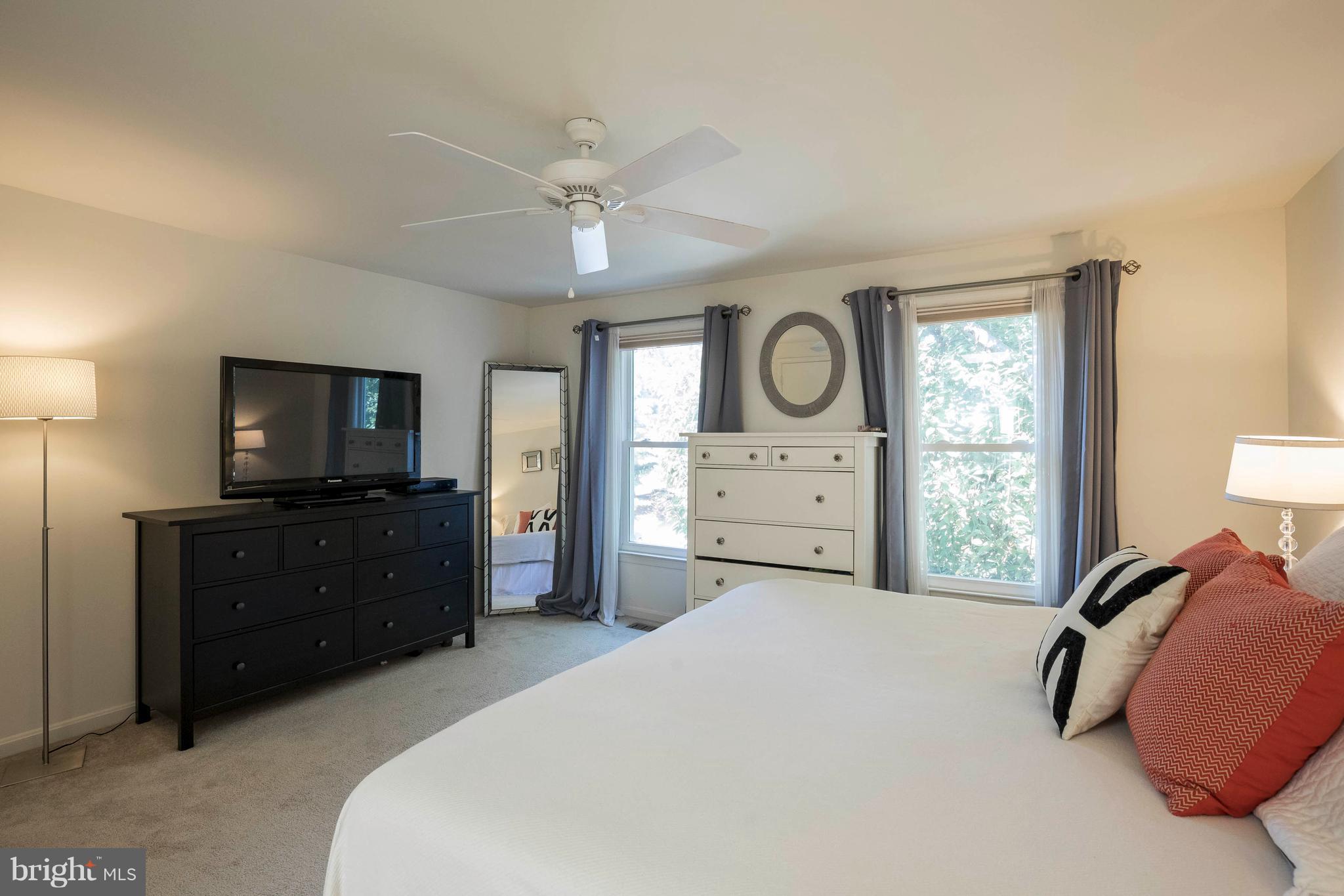 11935 Redtree Way Reston, VA 20194 - Photo 14 of 29 Two Large Closets in Master Bedroom
