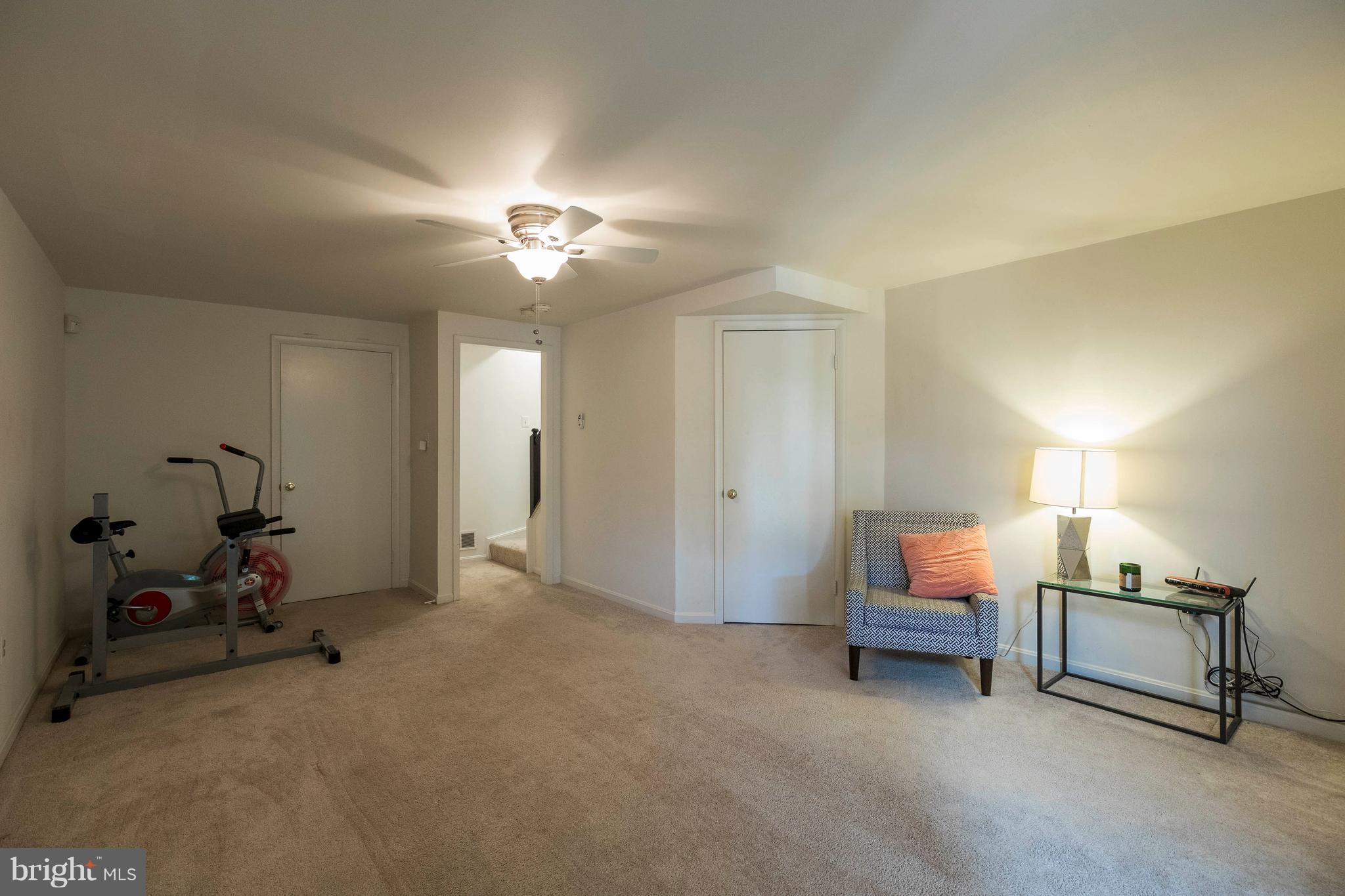 11935 Redtree Way Reston, VA 20194 - Photo 21 of 29 Large Recreation Room