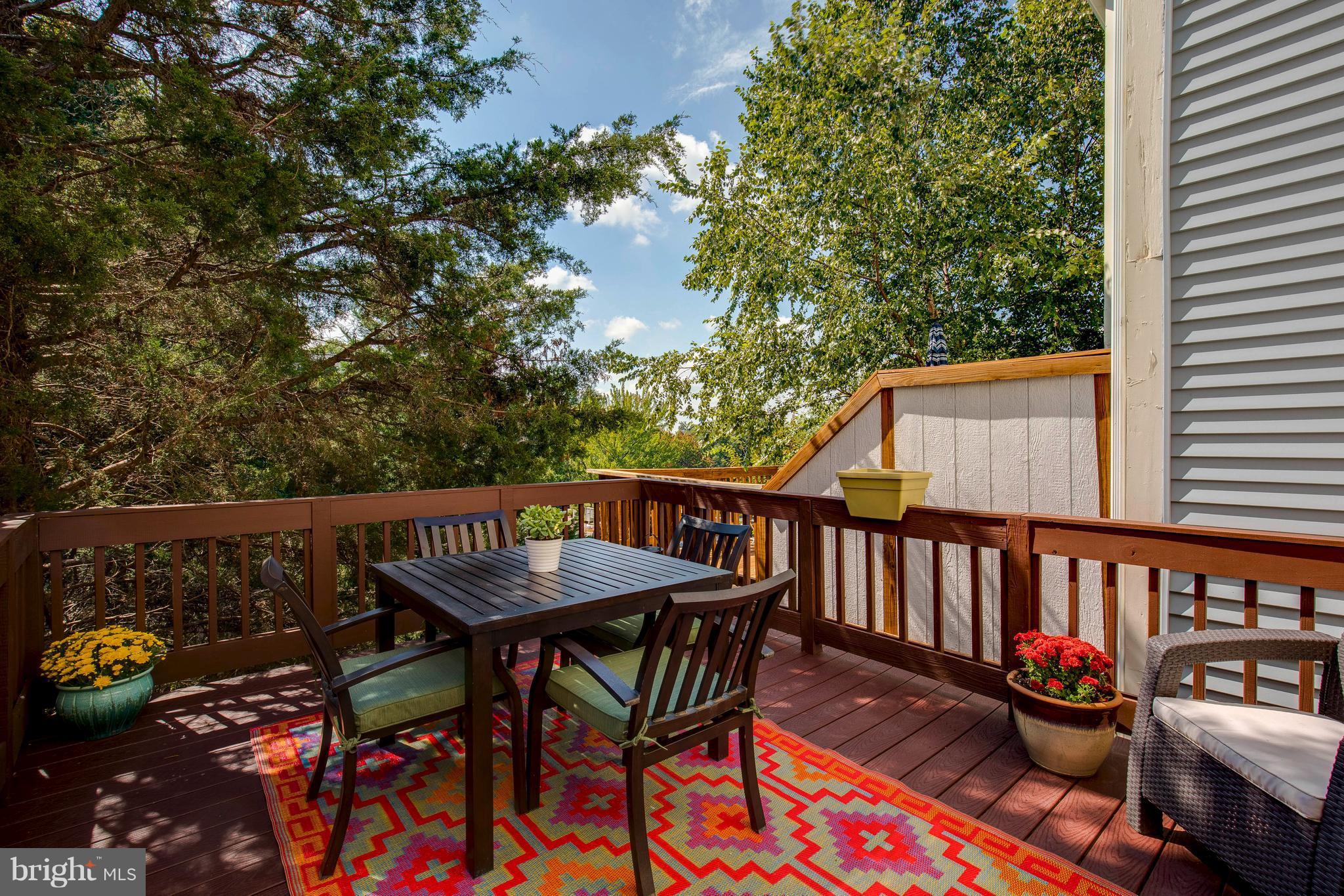 11935 Redtree Way Reston, VA 20194 - Photo 23 of 29 New Trek Deck