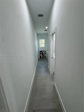 a view of a hallway
