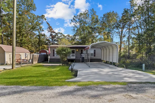 $159,900 | 271 St Thomas Drive, Point Blank, TX 77364