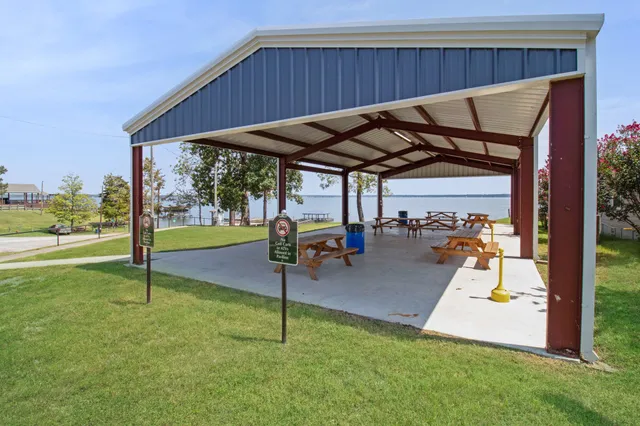 a view of a room with toys