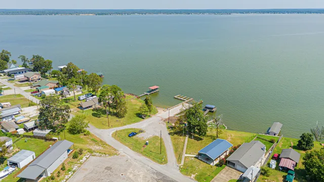 a view of a building with outdoor space