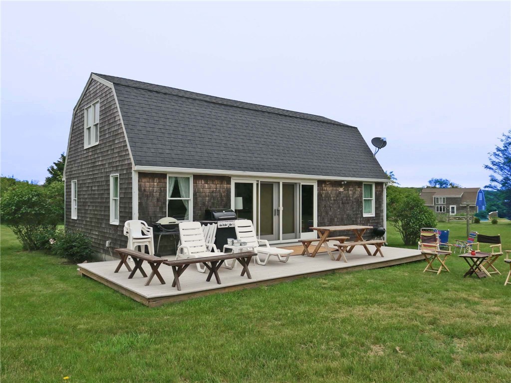 Deck