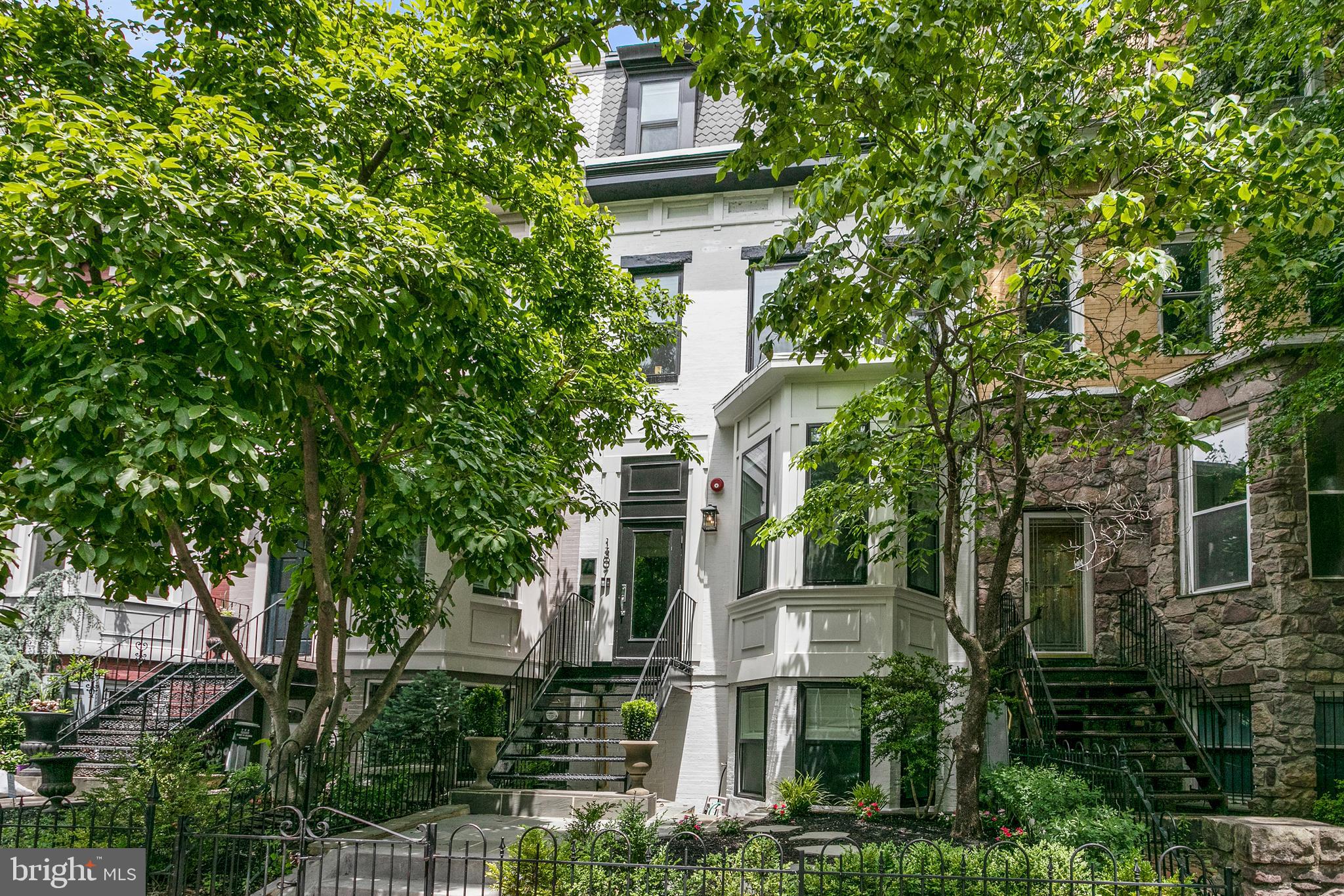 1307 Riggs Street Northwest, Unit 2 Washington, DC 20009 - Photo 1 of 36 Gallery Image 1