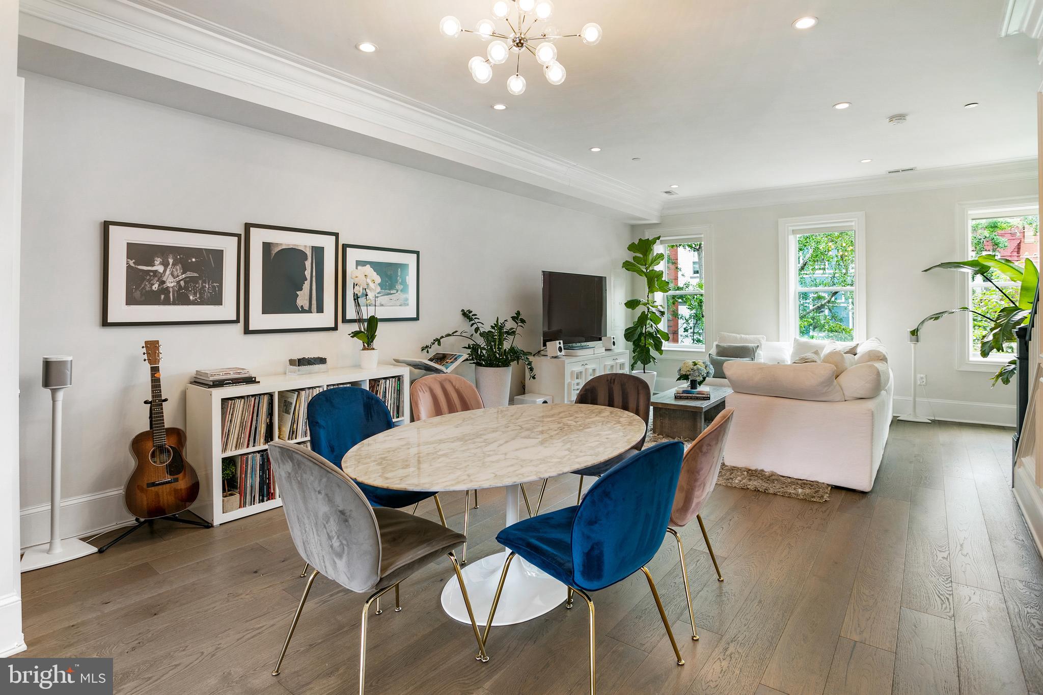 1307 Riggs Street Northwest, Unit 2 Washington, DC 20009 - Photo 11 of 36 Gallery Image 11