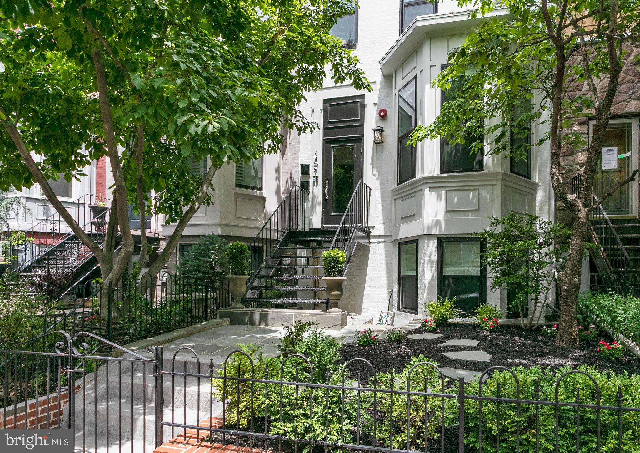 1307 Riggs Street Northwest, Unit 2 Washington, DC 20009 - Photo 31 of 36 Gallery Image 31