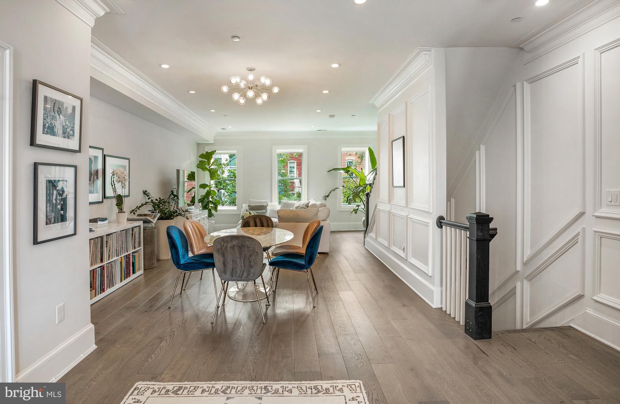 1307 Riggs Street Northwest, Unit 2 Washington, DC 20009 - Photo 10 of 36 Gallery Image 10