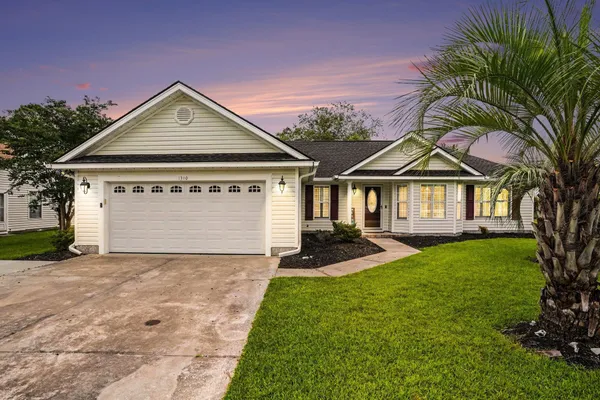 $350,000 | 1310 Gailard Drive, Conway, SC 29526