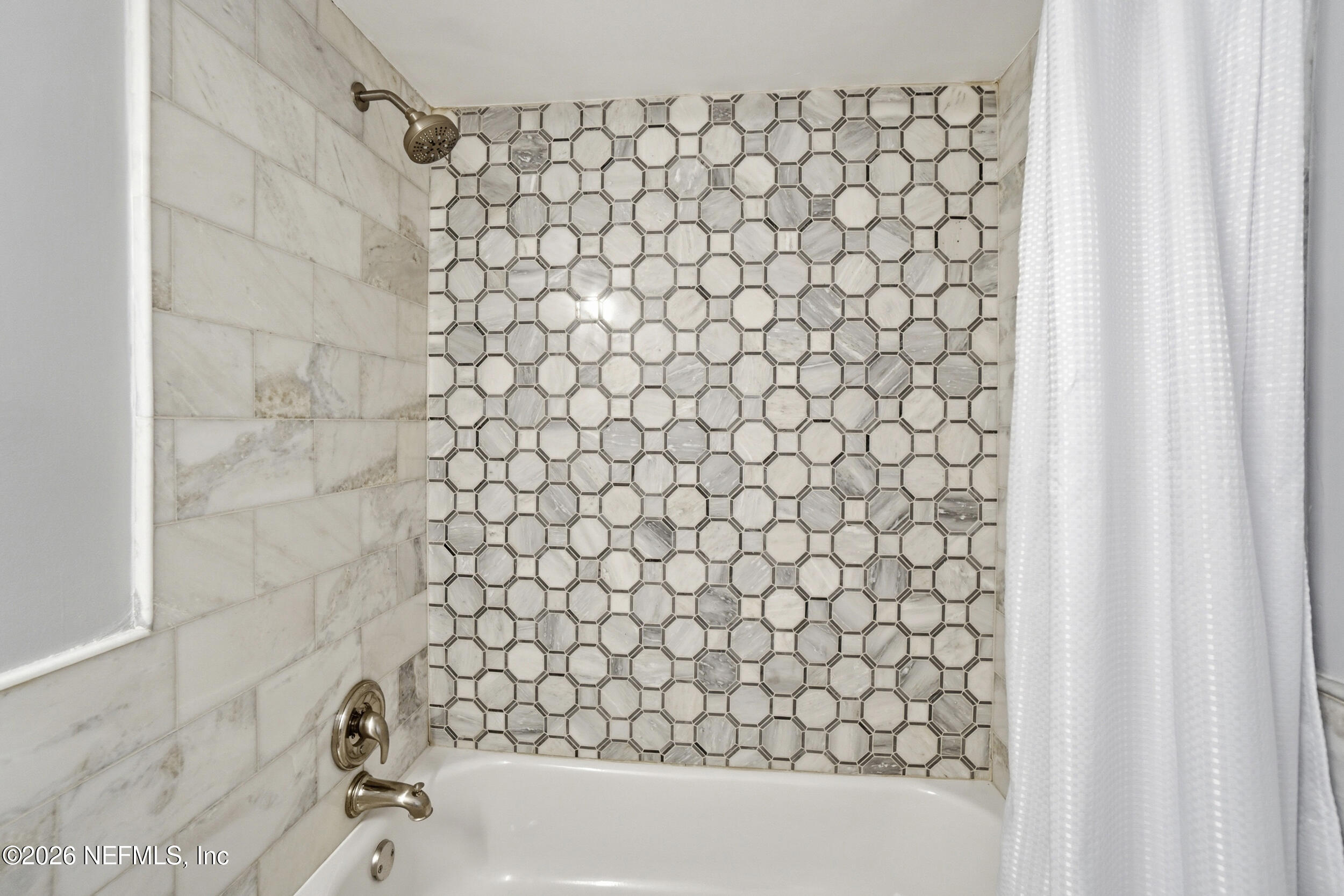 10 10th Street, Unit 9B Atlantic Beach, FL 32233 - Photo 26 of 63 Hall Bathroom #2