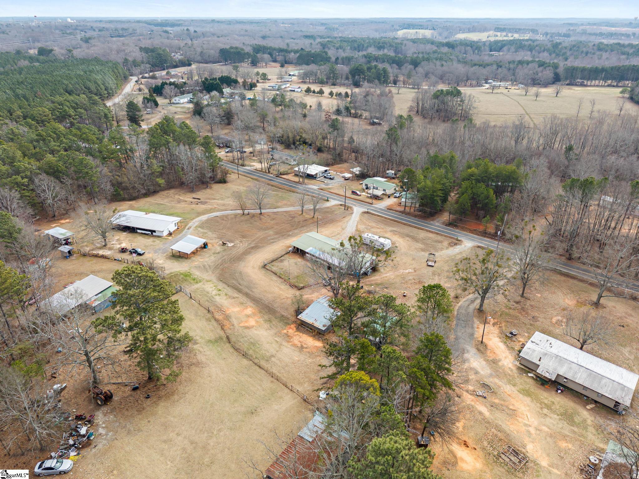 534 Little Mountain Road Anderson, SC 29626 - Photo 12 of 20