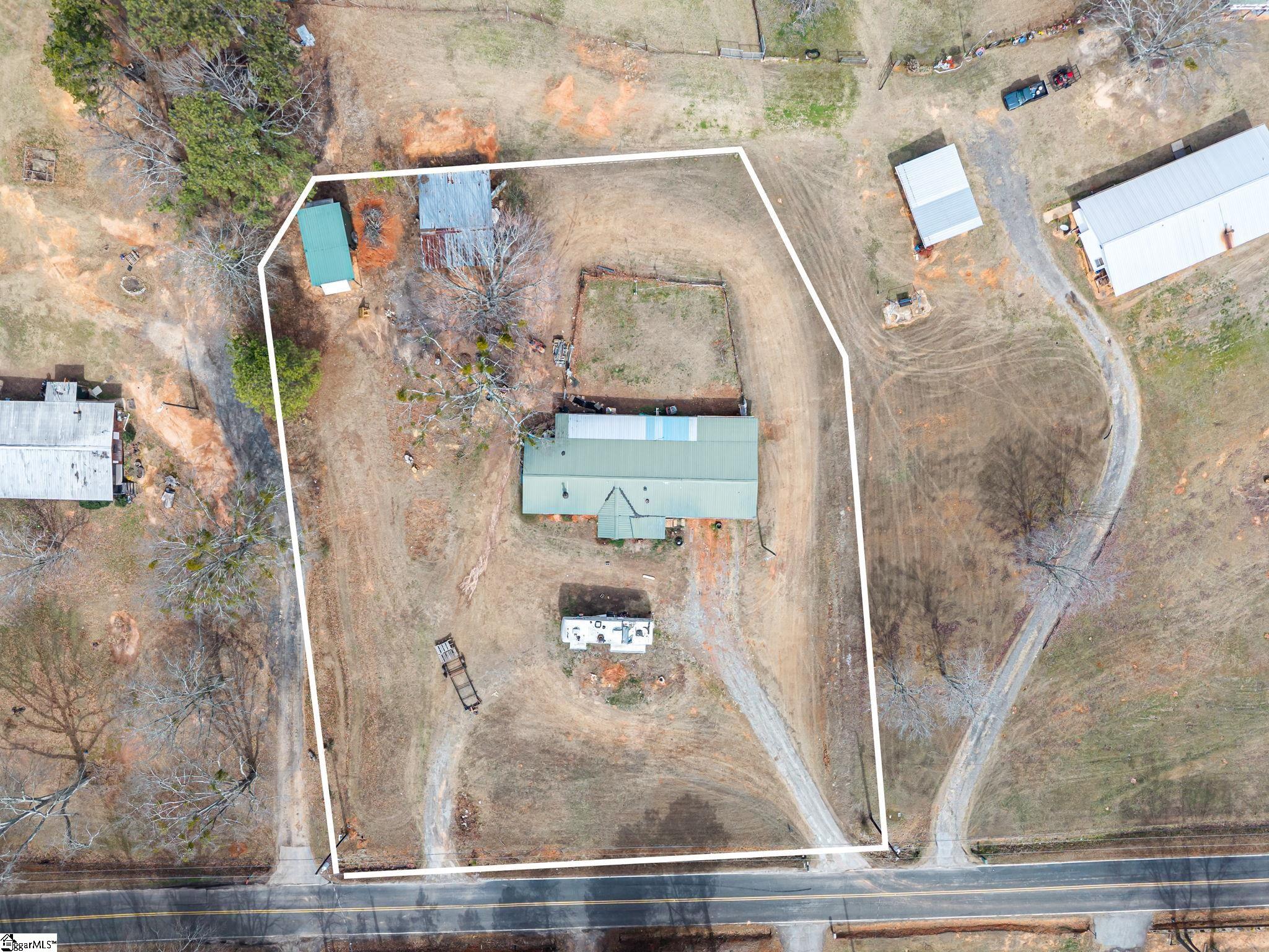 534 Little Mountain Road Anderson, SC 29626 - Photo 3 of 20