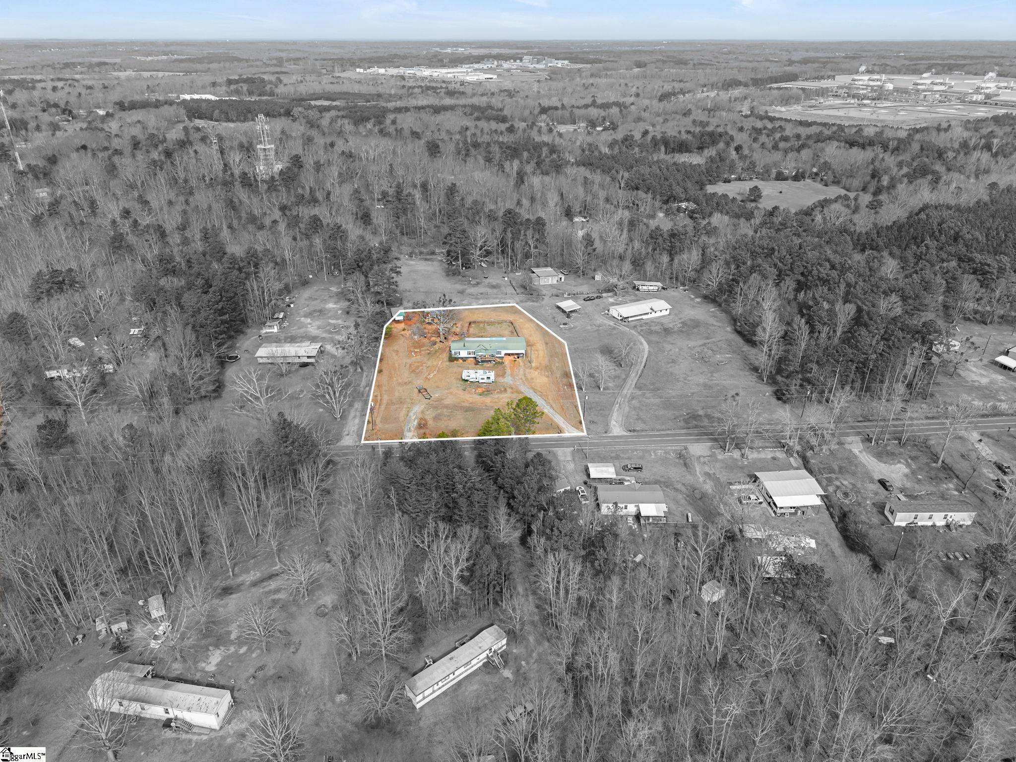 534 Little Mountain Road Anderson, SC 29626 - Photo 4 of 20