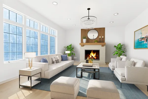 $1,385,000 | 120 West Sauk Trail, Frankfort, IL 60423