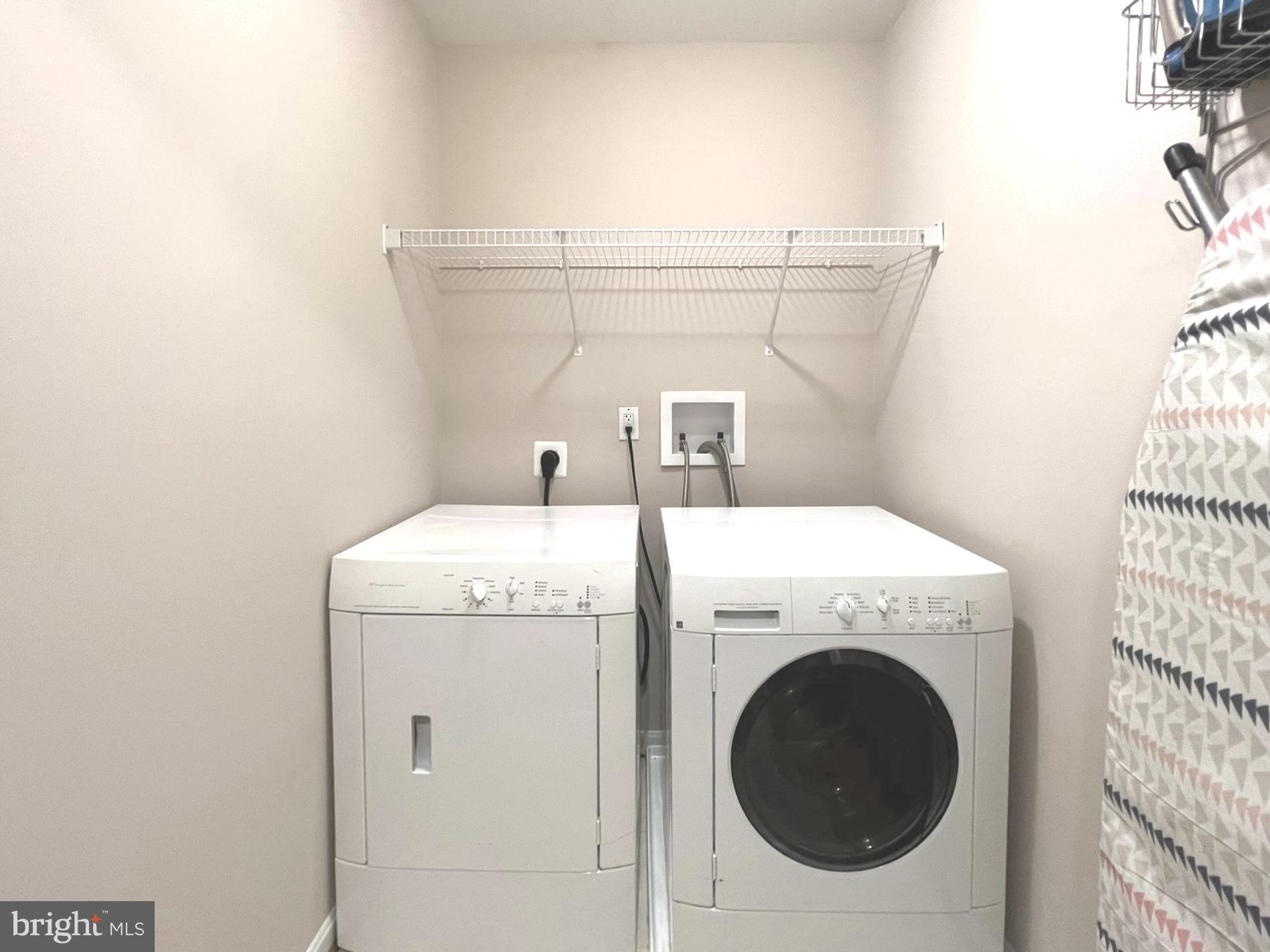 2610 Streamview Drive Odenton, MD 21113 - Photo 15 of 23 a utility room with dryer and washer