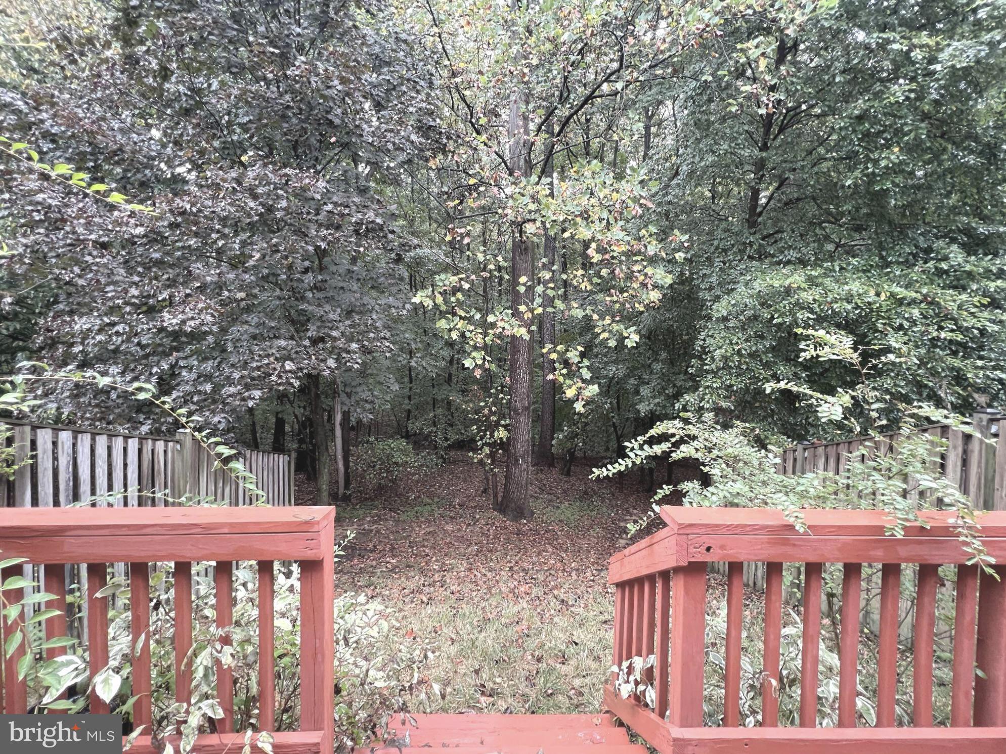 2610 Streamview Drive Odenton, MD 21113 - Photo 23 of 23 a view of a wooden bridge