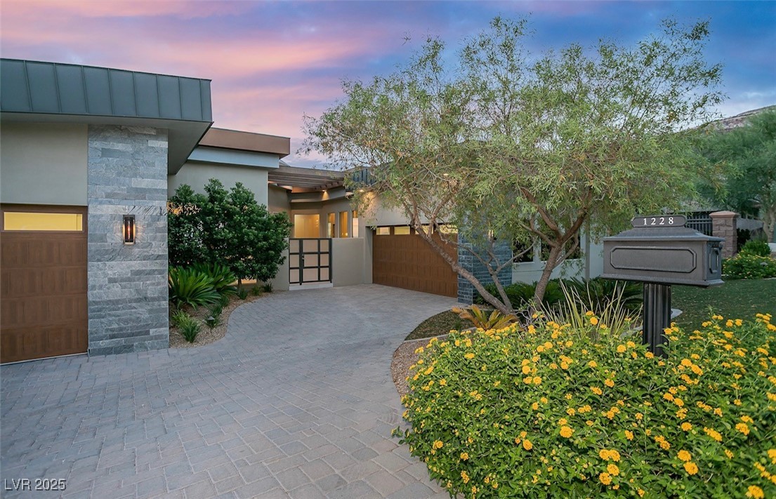 1228 Stellar Rim Court Henderson, NV 89012 - Photo 3 of 46