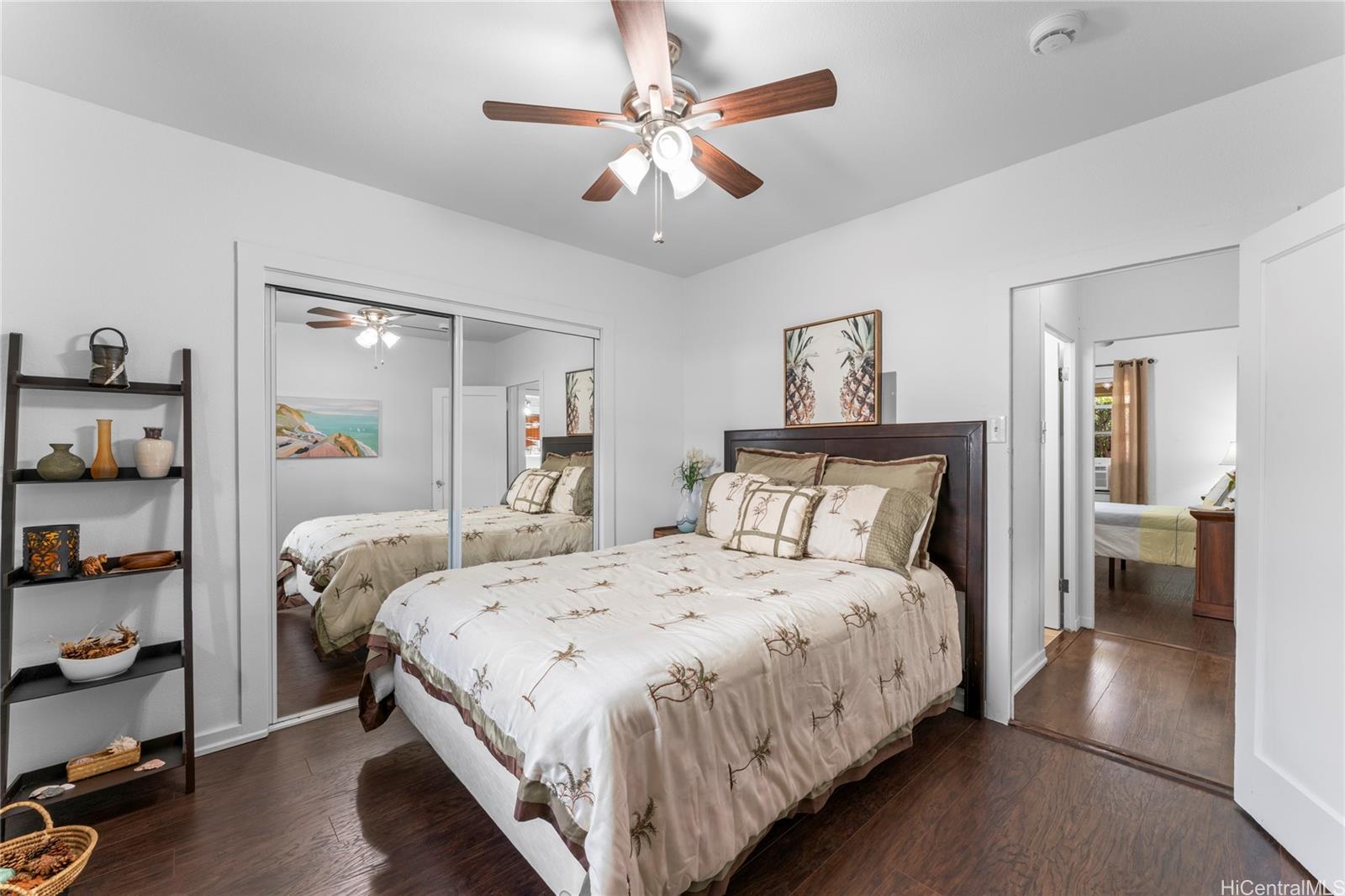 1506 Frear Street, Unit A Honolulu, HI 96813 - Photo 11 of 25 Tranquil retreat to come to at the end of a hard day.