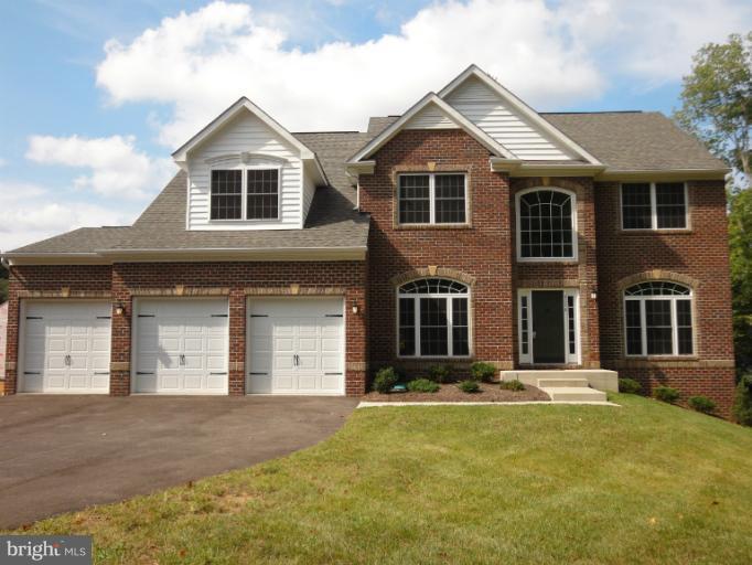 5674 Trotter Road Clarksville, MD 21029 - Photo 1 of 26 Exterior (Front)