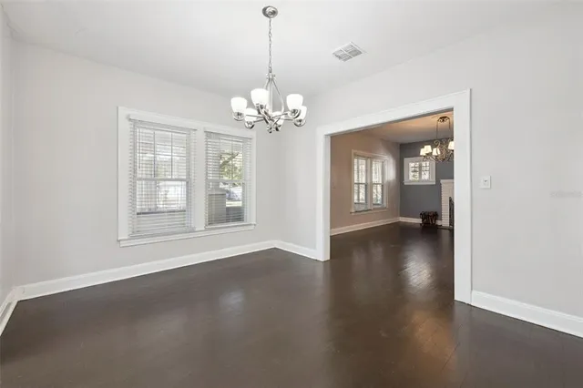 a view of livingroom with window