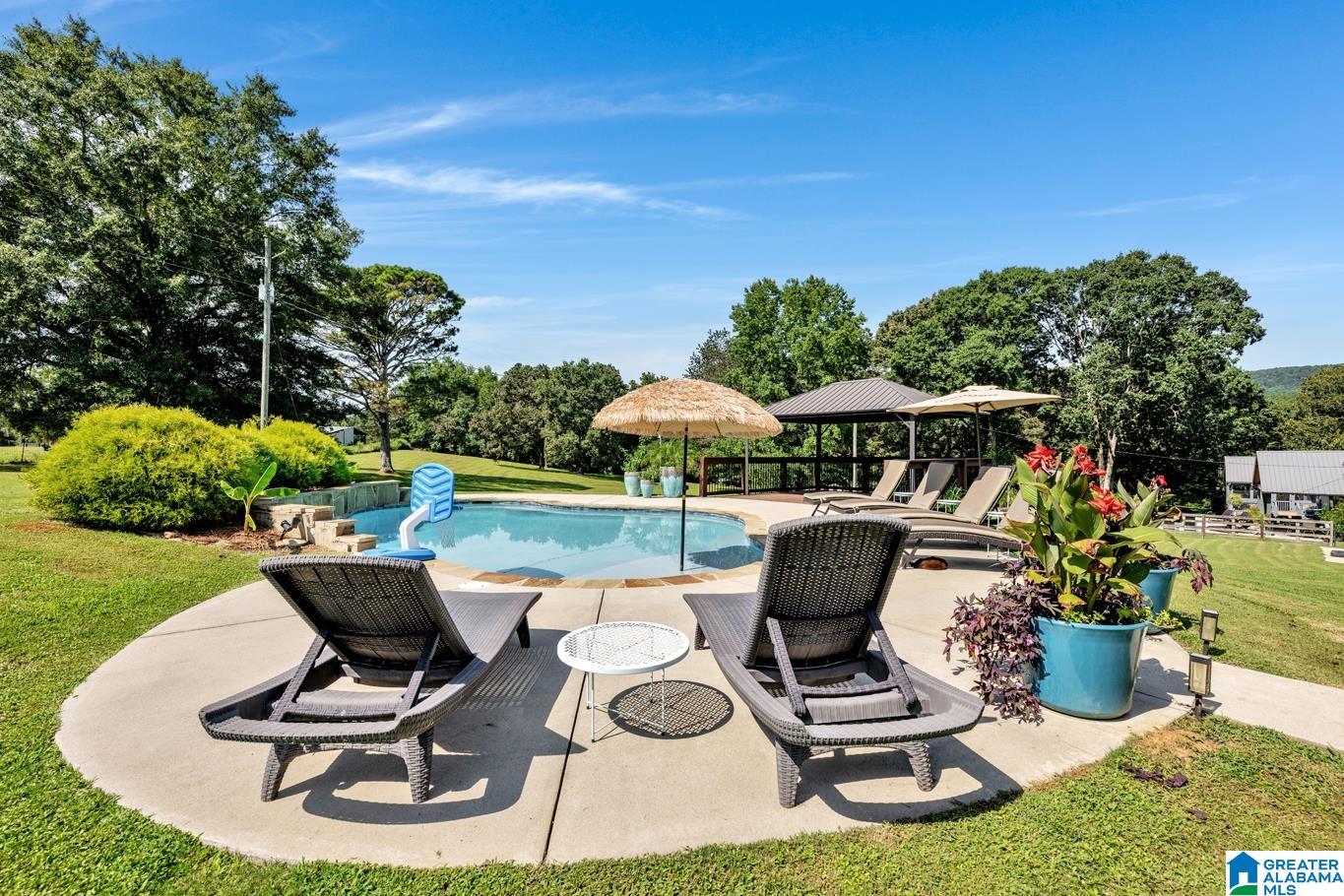 4884 Washington Valley Road Springville, AL 35146 - Photo 42 of 61