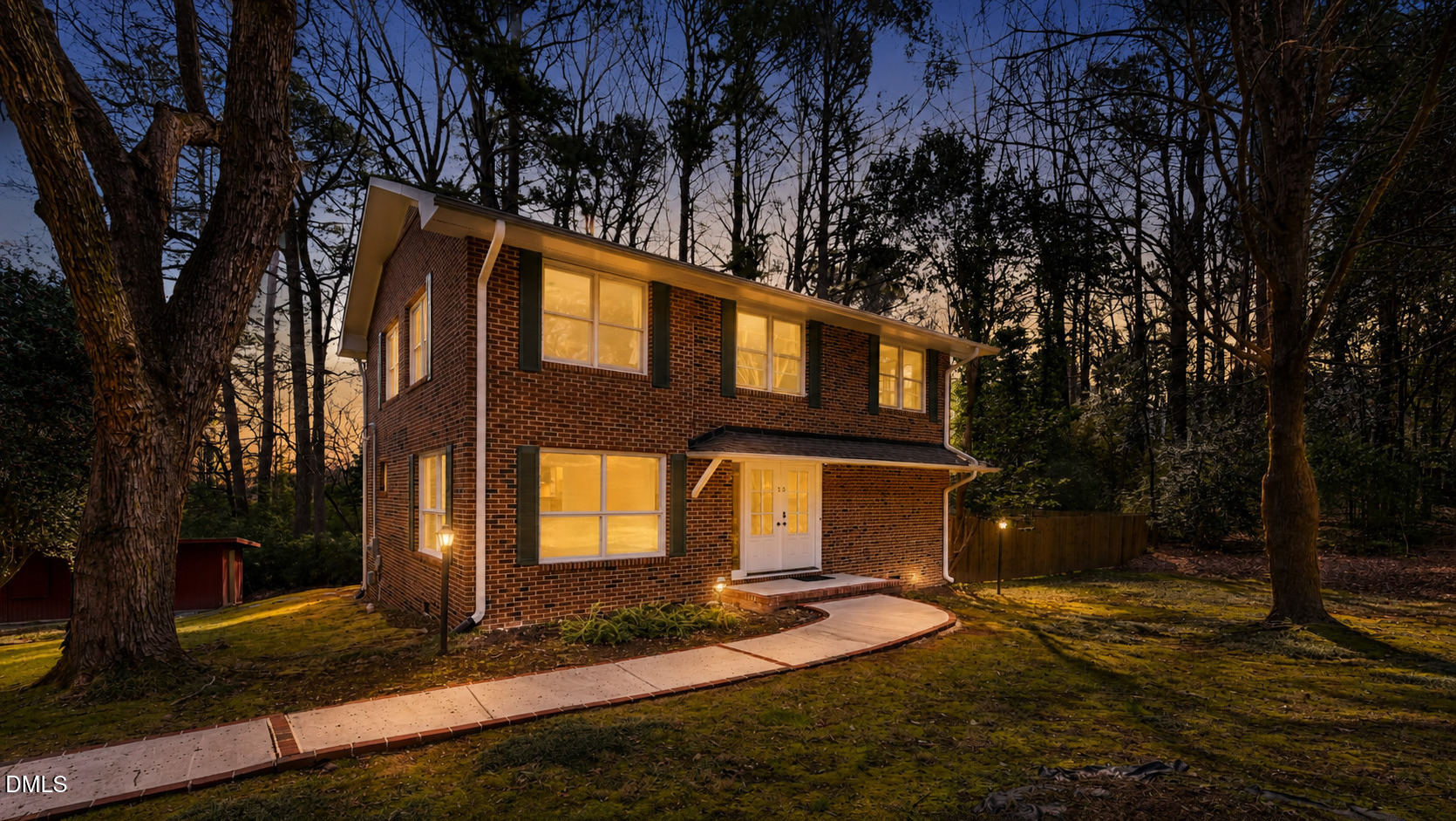 15 Abbey Road Chapel Hill, NC 27516 - Photo 1 of 42
