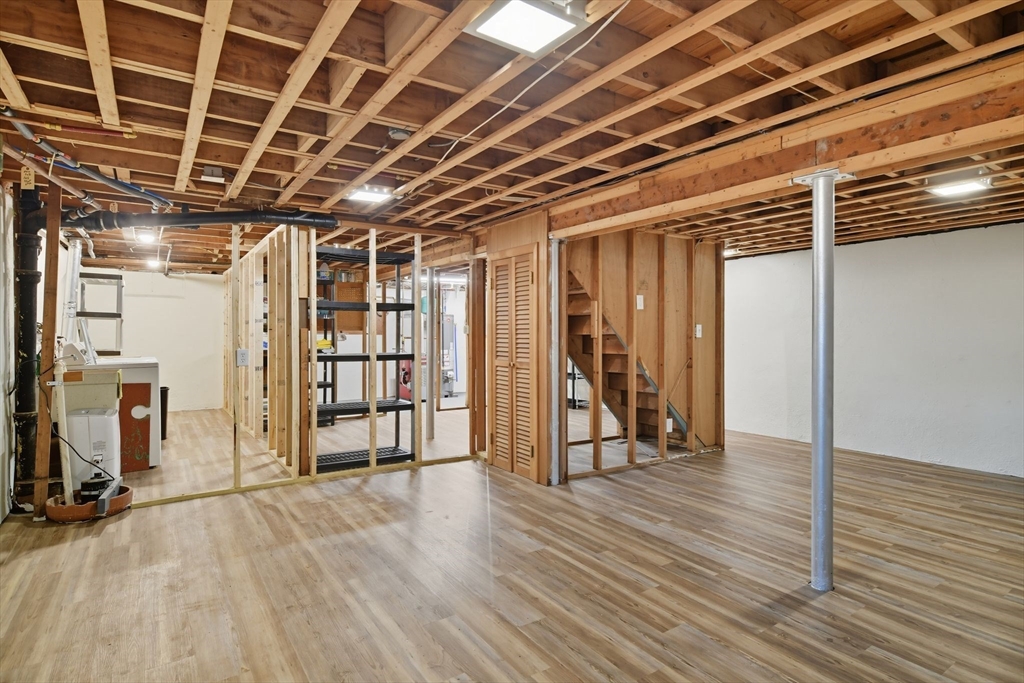 22 Colorado Street Springfield, MA 01118 - Photo 30 of 39 a view of empty room with wooden floor