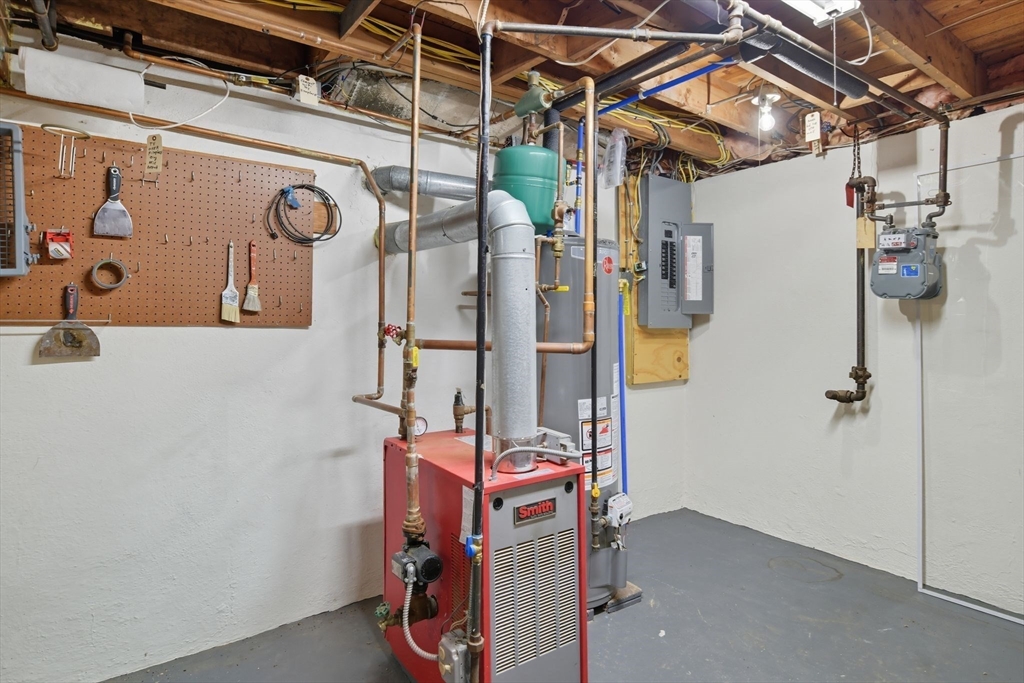 22 Colorado Street Springfield, MA 01118 - Photo 32 of 39 a view of storage and utility room