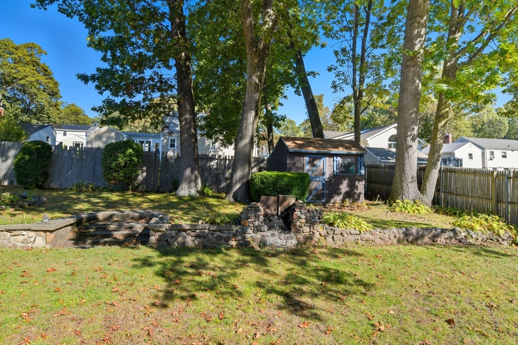 22 Colorado Street Springfield, MA 01118 - Photo 36 of 39 a view of a house with a yard