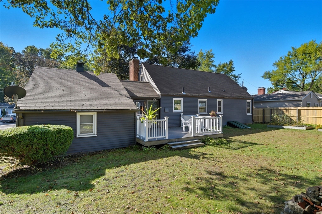 22 Colorado Street Springfield, MA 01118 - Photo 39 of 39 a front view of a house with a yard