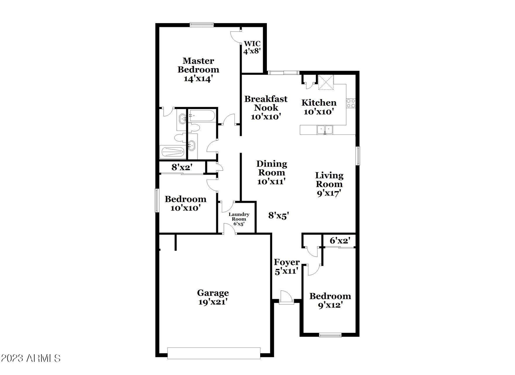 24525 West Gregory Road Buckeye, AZ 85326 - Photo 2 of 16 Photo #2