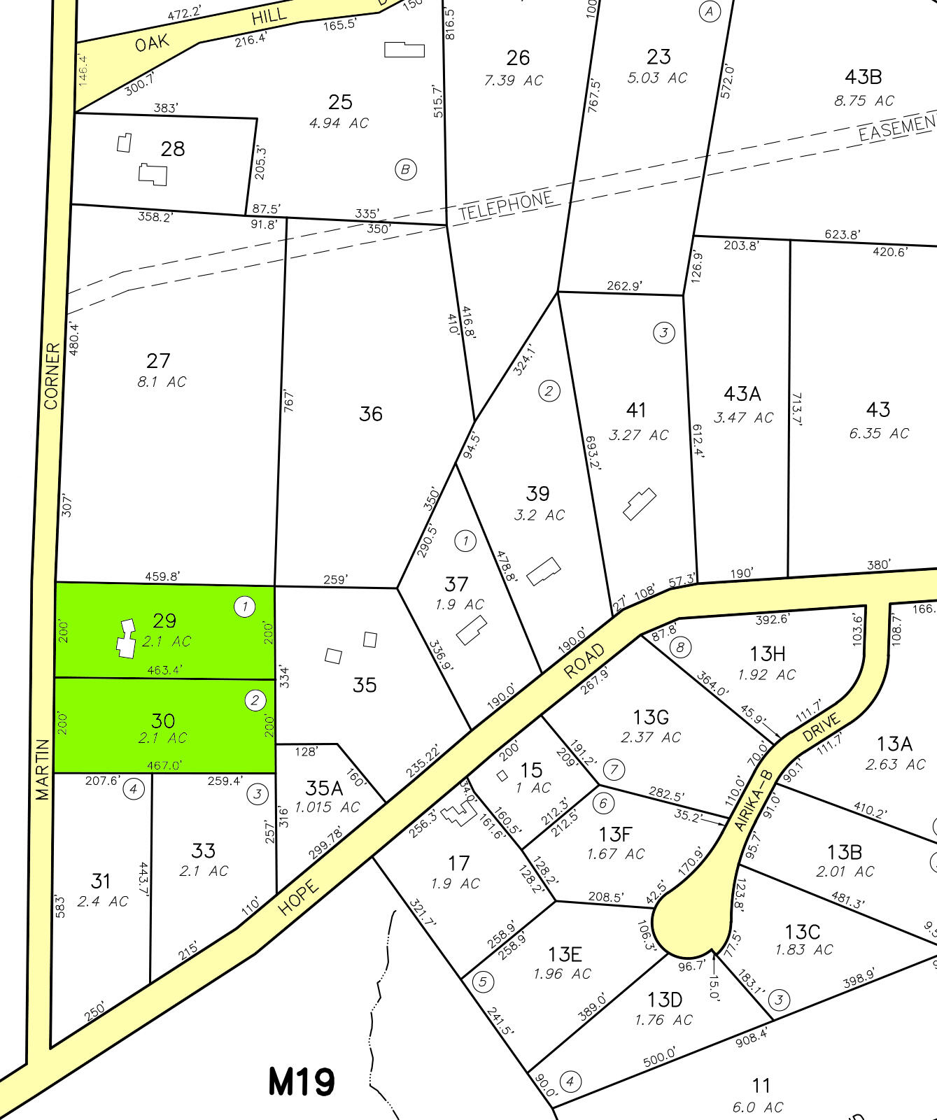 37 Martin Corner Road Lincolnville, ME 04849 - Photo 47 of 49 Map 21Lot29-30